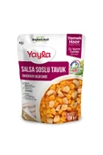 Yayla Yemek Hazır Salsa Soslu Tavuk 200 gr - 1
