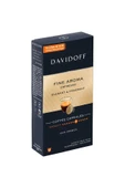 Davidoff Fıne Aroma Espresso Elegant & Fragrant Aluminium Kapsül Kahve 3x10'lu (nespresso Uyumlu) - 4
