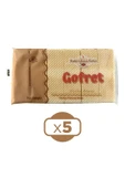 Abdurrahman Tatlıcı Gofret Vanilyalı 200 gr 5 li - 2