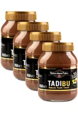 tadıbu Abdurrahman Tatlıcı Kakaolu Fındık Ezmesi 850 4 Adet - 2