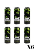 GORİLLA ENERGY Gorilla Enerji İçeceği 250 ml x 6 - 1