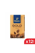 Tchibo Gold Selection Öğütülmüş Filtre Kahve 250g - 12 Adet - 1