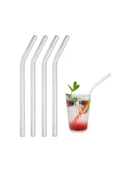 3 lü Cam Pipet - Eğimli Pipet Seti - 1