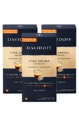 Davidoff Fıne Aroma Espresso Elegant & Fragrant Aluminium Kapsül Kahve 3x10'lu (nespresso Uyumlu) - 2