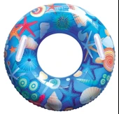 Deniz Altı Desenli Simit 90 Cm - 1
