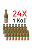 Aroma Şeftali Cam Meyve Suyu 200mlx24 Adet - 1