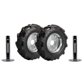 Farmate Çapa Makinesi 3 İleri 1 Geri Vites 7 HP - 3