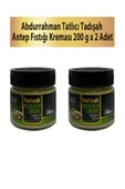 Abdurrahman Tatlıcı Abdurrahman Tatlıcı Tadışah Antep Fıstığı Kreması X 2 Adet - 1