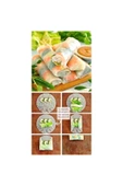 Real Thai Pirinç Yufkası (RİCE PAPER) Tett:06.07.2026 22cm 100 gr - 2
