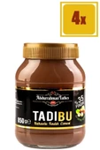 tadıbu Abdurrahman Tatlıcı Kakaolu Fındık Ezmesi 850 4 Adet - 1