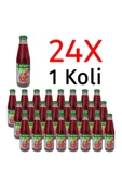 Aroma Vişneli Cam Meyve Suyu 200mlx24 Adet - 1