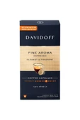 Davidoff Fıne Aroma Espresso Elegant & Fragrant Aluminium Kapsül Kahve 3x10'lu (nespresso Uyumlu) - 5