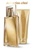 Attraction Kadın Vücut Losyonu 125 Ml. - 4