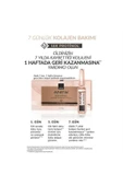 Anew Skin Renewal Power Yüze Dolgun Görünüm Veren Serum 7x1.3 ml - 2