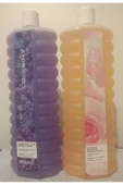 Senses Lavanta Kokulu Duş Jeli-köpüğü ve L'Amour Sunrise Gül ve Kehribar Kokulu Banyo Köpüğü 1 Lt - 1