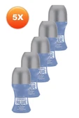 Individual Blue Erkek Rollon 50 Ml. Beşli Set - 1