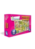 PRENS KALESİ 60 PARÇA PUZZLE - 1