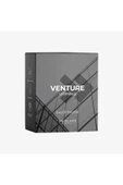 Bergamot Bambu Akoru Ve Sedir Ağacı Notalı Venture Unlimited Edt Erkek Parfümü 100 Ml - 1