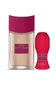 Soft Musk Delice Velvet Berries Kadın Parfüm Ve Rollon Paketi - 1