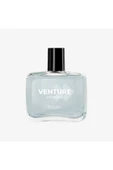 Bergamot Bambu Akoru Ve Sedir Ağacı Notalı Venture Unlimited Edt Erkek Parfümü 100 Ml - 3