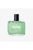 Nane Damiana Kökü ve Sedir Ağacı Notalı Venture EdT Erkek Parfümü 100 ml - 2