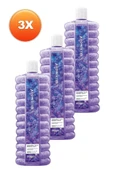 Senses Lavender Calm Lavanta Kokulu Banyo Köpüğü 1 Lt. Üçlü Set - 2