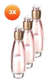 Celebre Kadın Parfüm Edt 50 Ml. Üçlü Set - 1