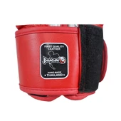 DragonDo DRGN-G3 Hakiki Deri Boks Eldiveni Kırmızı Muay Thai Eldiveni - 3
