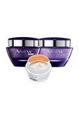 Anew Platinum Gece Gündüz Ve Göz Çevresi Bakım Paketi - 1
