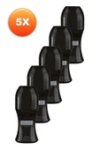Elite Gentleman in Black Erkek Rollon 50 Ml. Beşli Set - 1