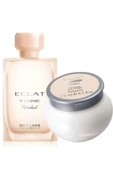 Eclat Femme Weekend Edt 50 ml Kadın Parfüm Ve Vücut Krem Seti(%100 ORJİNAL,BARKOTLU ÜRÜN) - 1