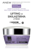 Anew Platinum Lift ve Tighten Dual Eye System 20 Ml. Üçlü Set - 3