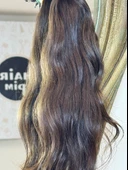 HairPim Professional (132 Gr) Kahverengi 250 Adet 35 Cm FIRSAT07 - 2