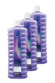 Senses Dancing Skies Menekşe ve Ahududu Kokulu Banyo Köpüğü 1 Lt. Üçlü Set - 1
