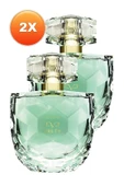 Eve Truth Kadın Parfüm Edp 50 Ml 2'li Set - 1