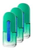 Full Speed Electric Erkek Parfüm Edt 75 Ml. Üçlü Set - 1