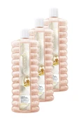 Simply Luxurious Beyaz Şeftali ve Vanilya Orkide Kokulu Banyo Köpüğü 1 Lt. Üçlü Set - 1