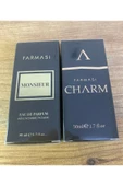 Charm&Monsieur Erkek Parfümü - 1