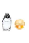 Perceive Edt 100 Ml Erkek + Incandessence Edp 50 Ml Kadın 2li Set - 1