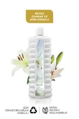 Bubble Bath Beyaz Zambak Kokulu Banyo Köpüğü 1lt 3'lü Paket - 3