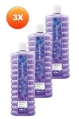 Senses Lavender Calm Lavanta Kokulu Banyo Köpüğü 1 Lt. Üçlü Set - 2