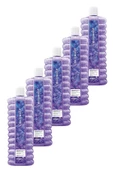 Senses Lavender Calm Lavanta Kokulu Banyo Köpüğü 1 Lt. Beşli Set - 1