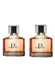 Hıs Power 2 Adet Parfüm Edp Erkek 100 Ml - 1