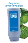 Individual Blue Erkek Parfüm Üçlü Set - 4