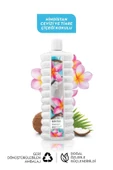 Aloha Monoi Banyo Köpüğü 1 Lt. Üçlü Set - 3