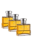 Shooter's Man Edp 100 ml  ELİTKOZMETİK-00999 Erkek Parfümü 3 Adet - 1