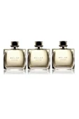 Eclat Homme Edt  75 ml Erkek Parfüm 3 'lü - 1
