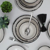 Artemis 18 Parça Yemek Takımı - 3