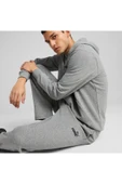 PUMA ERKEK ESS NO. 1 LOGO SWEATPANTS EŞOFMAN ALT 68261203 - 5