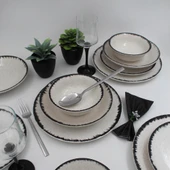 Artemis 18 Parça Yemek Takımı - 1